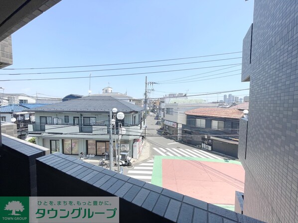 ルーブル武蔵新城七番館の物件内観写真